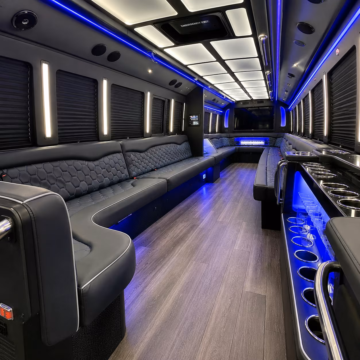 Lubbock Birthday, Sweet 16, & Quinceañera Party Bus Rentals