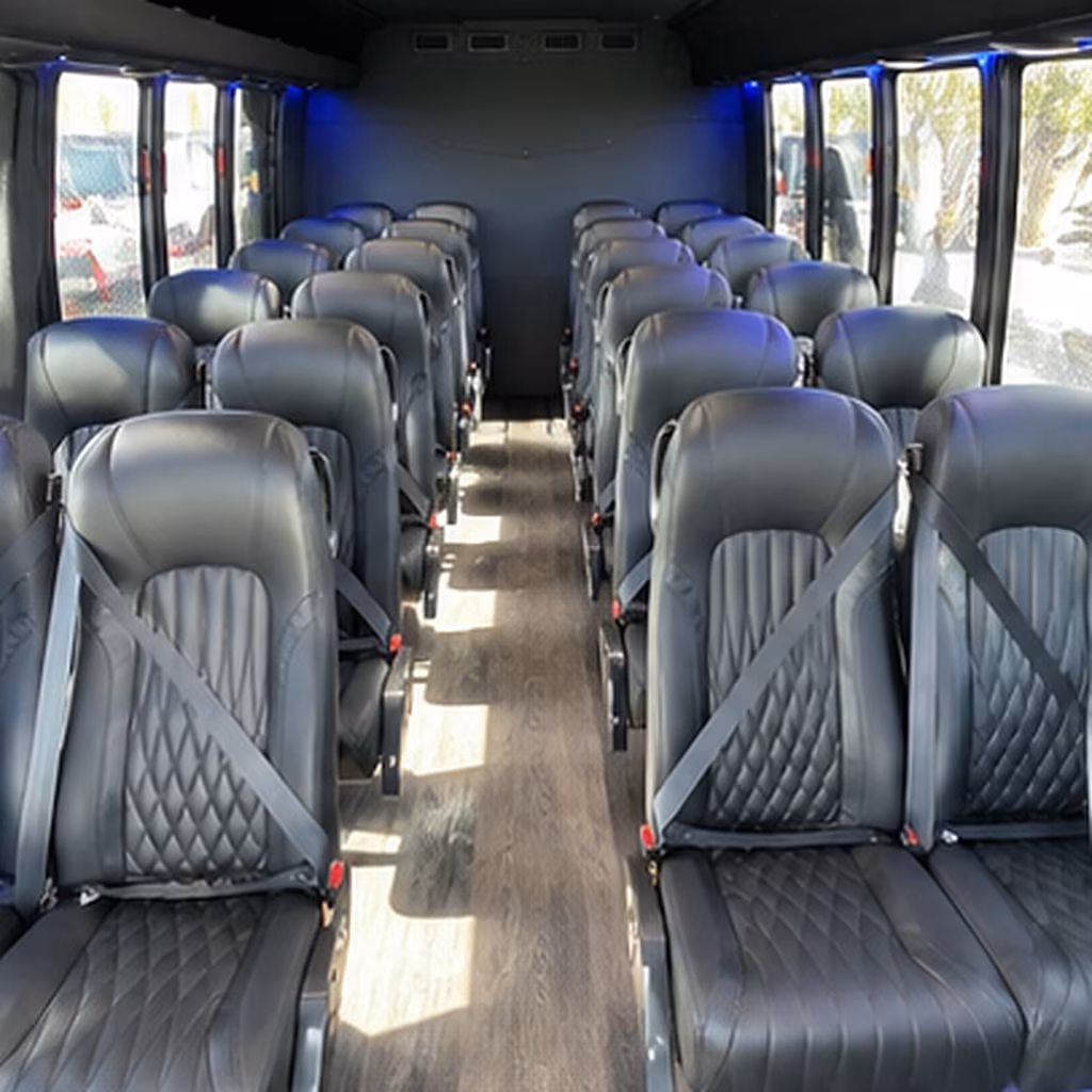 Lubbock Concert Transportation & Shuttles