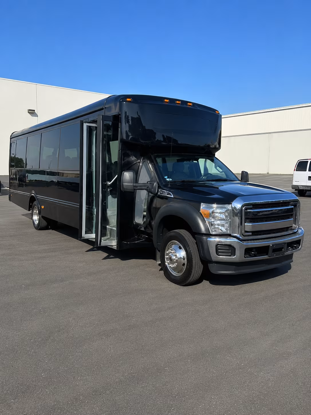 Lubbock Party Bus Rental