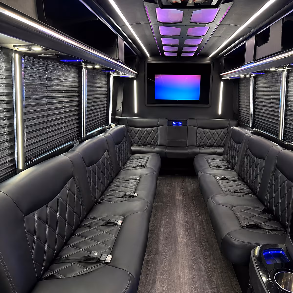 Lubbock Private Event Transportation Services