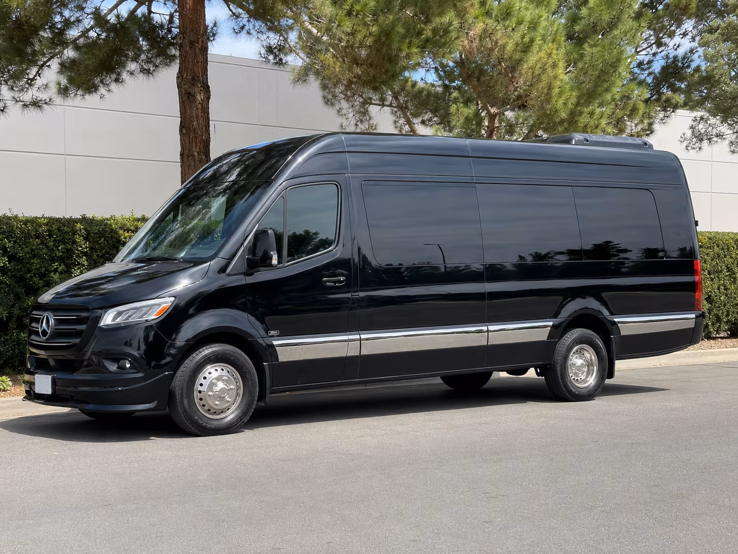 Lubbock School Event & Field Trip Transportation